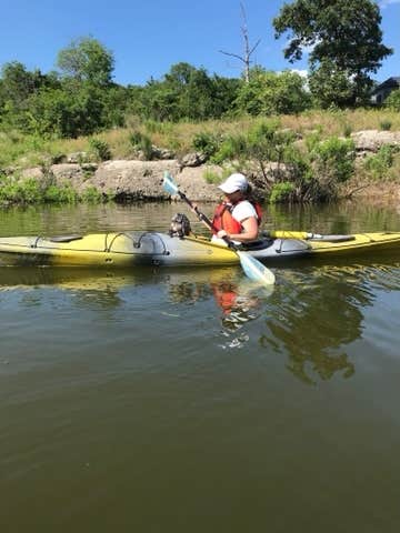 Camper submitted image from The Point Campground — Chickasaw National Recreation Area - 4