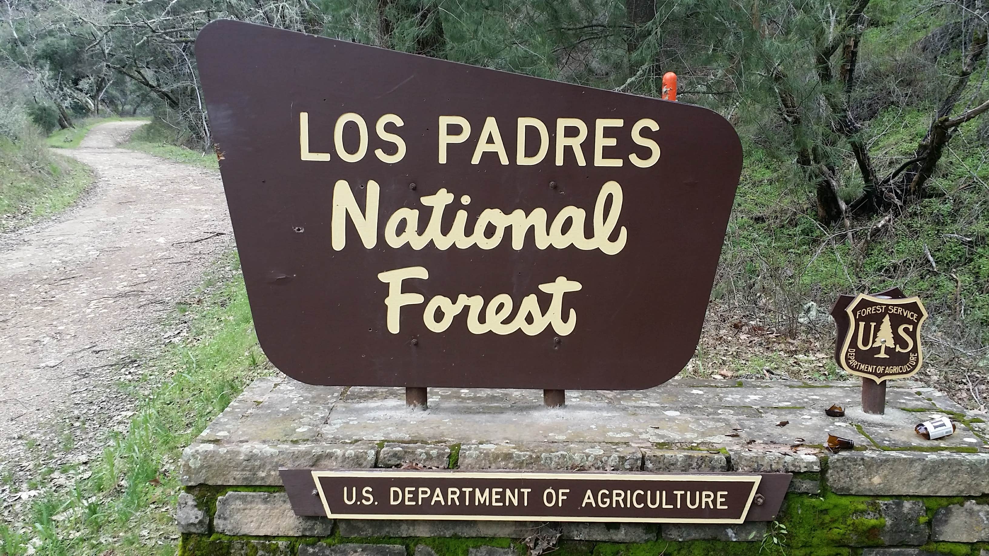 Camper-submitted photo at Colson Canyon Campground near Santa Maria, CA