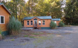 Jeff C.'s photo of a cabin at Thousand Trails Seaside near Bay City, OR