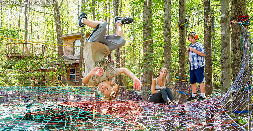 Camper-submitted photo at Happy Hollow Homestead near Hoosier National Forest