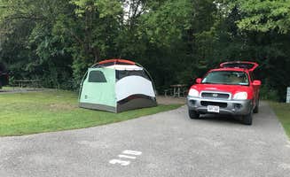 Nina T.'s photo at Algonac State Park Campground near Avoca, MI