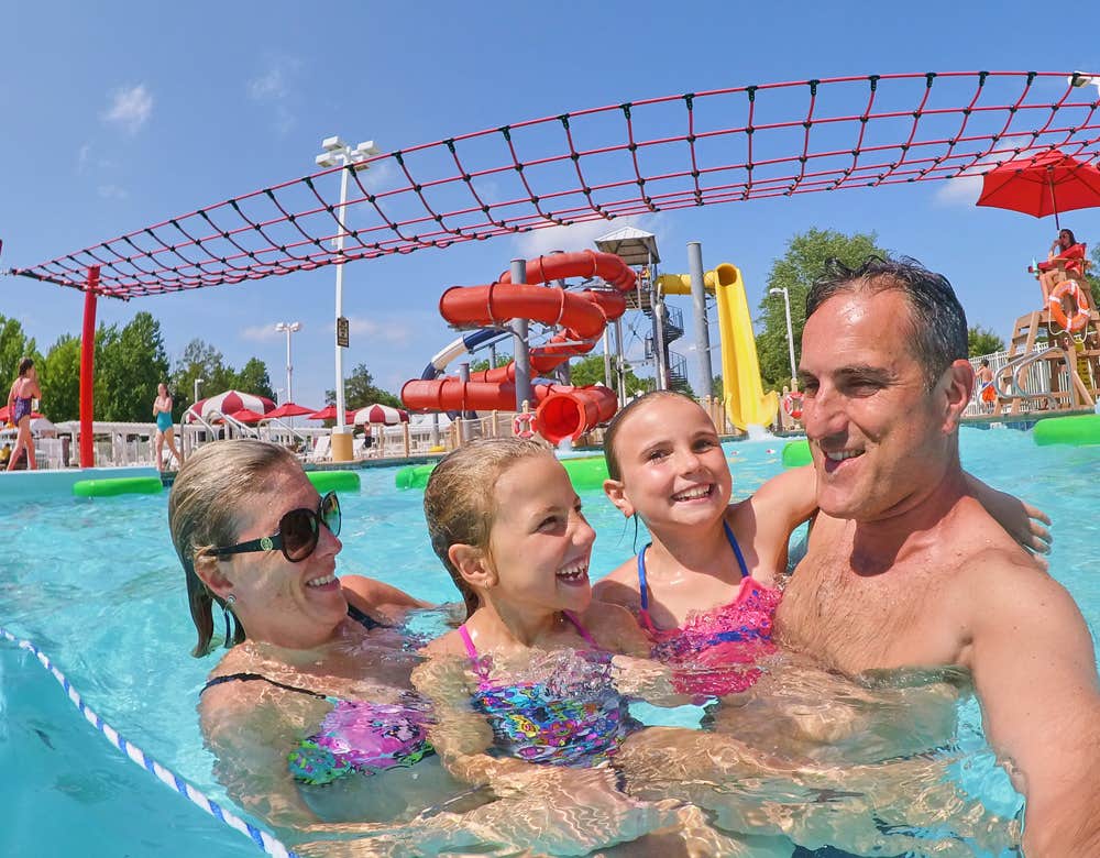 Camper-submitted photo at Bethpage Camp-Resort near Lanexa, VA