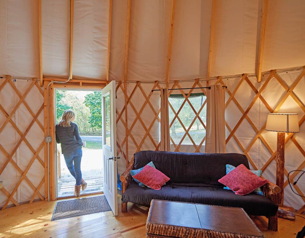 Camper-submitted photo at Thousand Trails Circle M near Stewartstown, PA