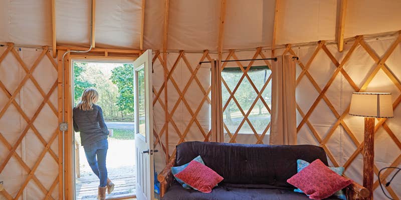 Camper submitted image from Thousand Trails Circle M