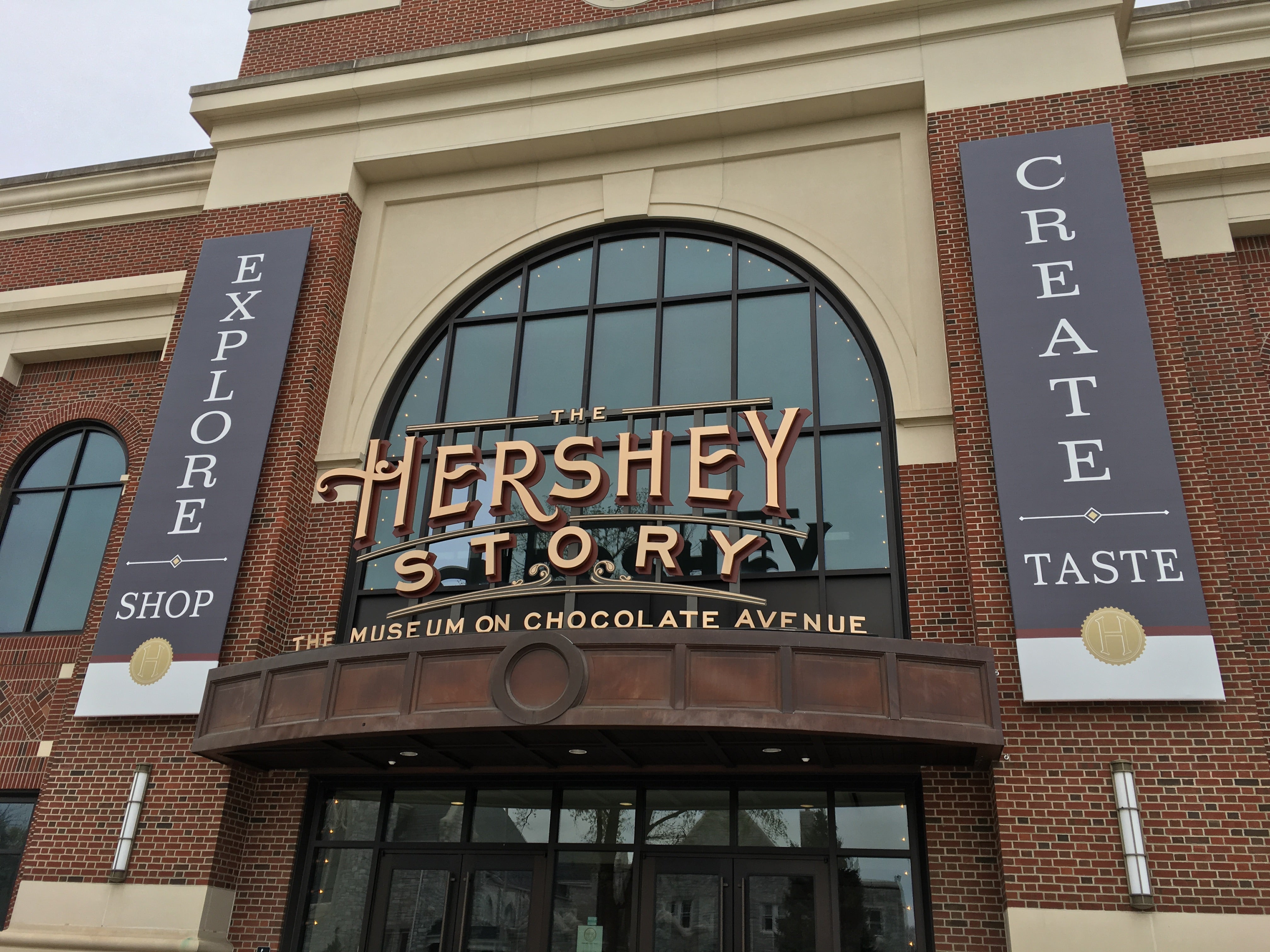 The kids found the trip to Hershey Story (which is a museum about Hershey and the history of the company and the town) a little boring, but my husband and I loved it!