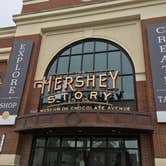 Review photo of Thousand Trails Hershey by Danielle V., August 22, 2017