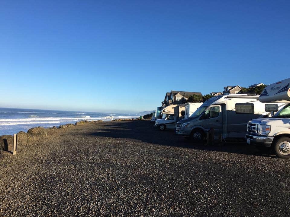 Camper-submitted photo at Sea and Sand RV Park near Adair Village, OR