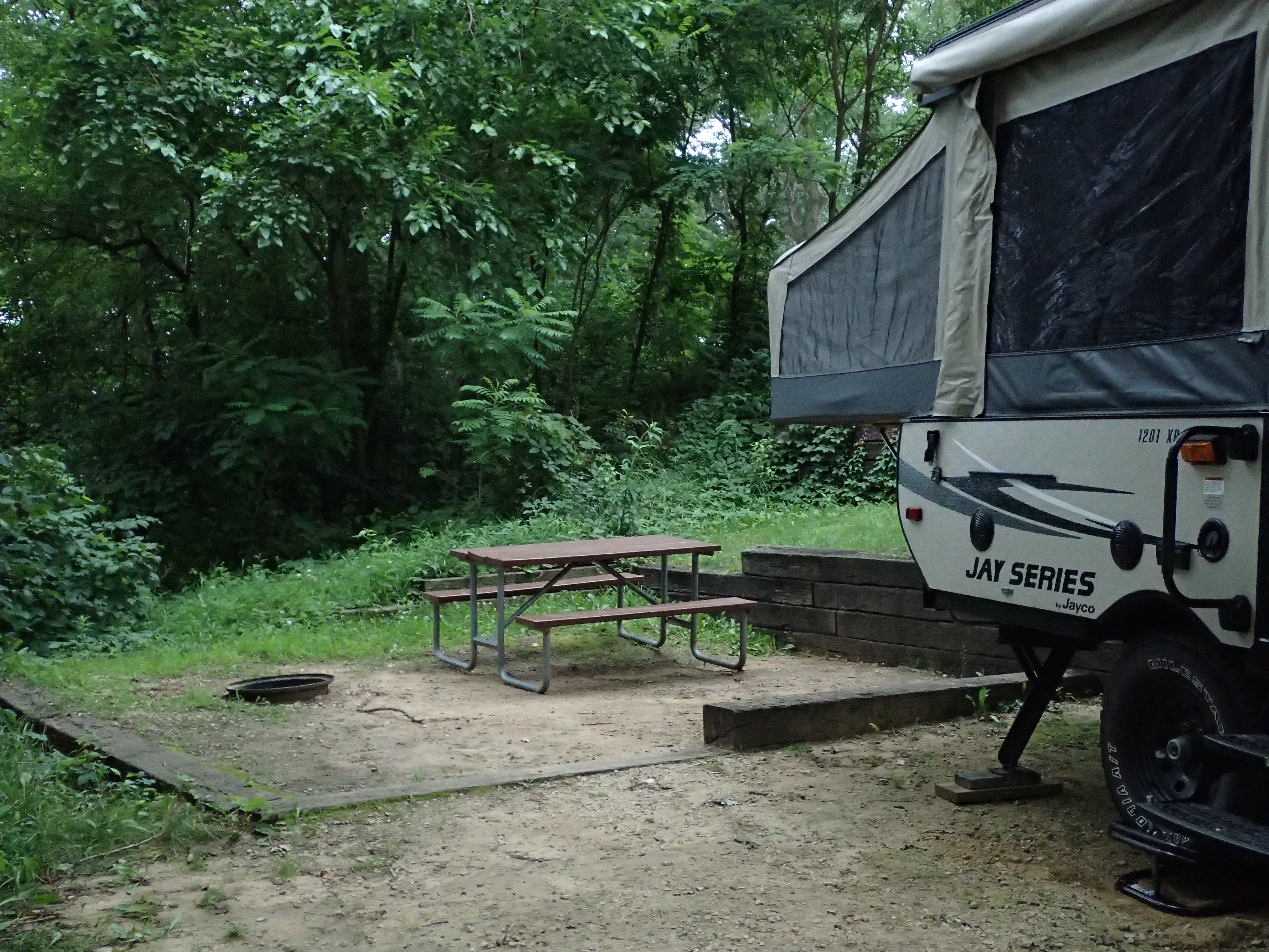 Camper submitted image from Wisconsin Dells KOA - 2