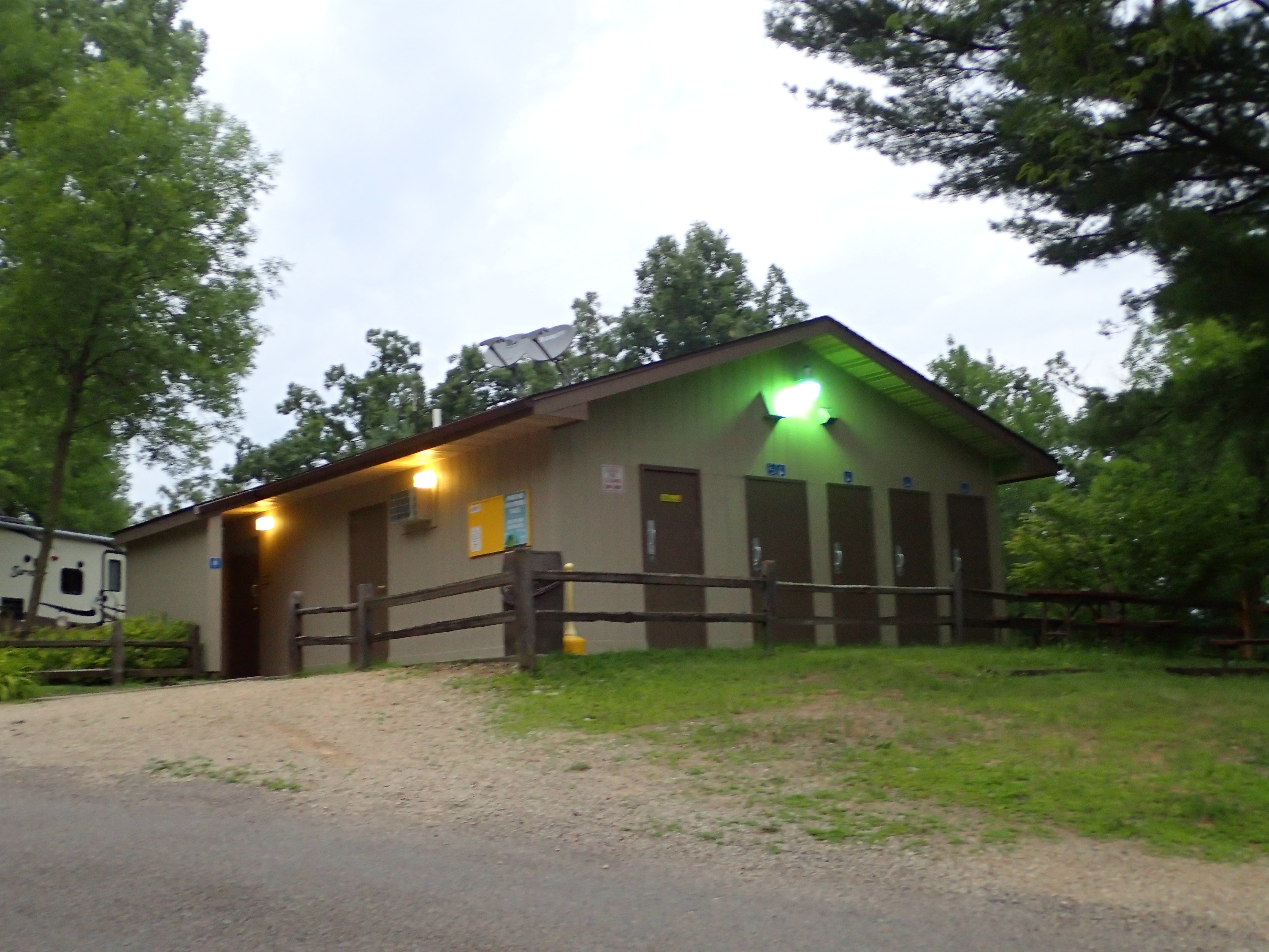 Camper submitted image from Wisconsin Dells KOA - 3