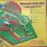 Review photo of Wisconsin Dells KOA by Danielle V., August 22, 2017
