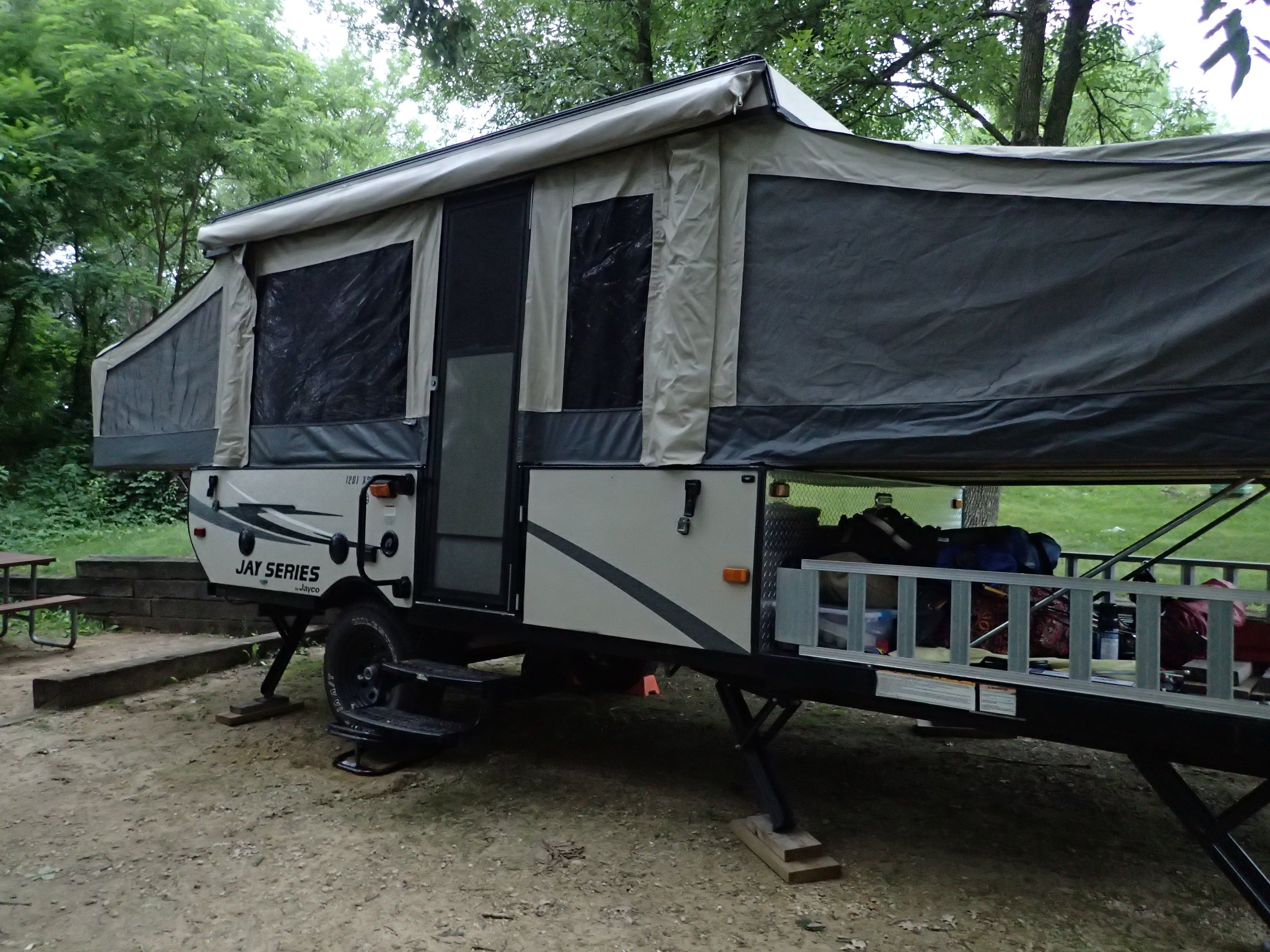 Camper submitted image from Wisconsin Dells KOA - 4