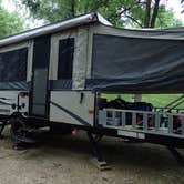 Review photo of Wisconsin Dells KOA by Danielle V., August 22, 2017