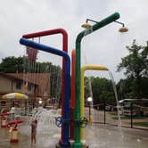 Review photo of Wisconsin Dells KOA by Danielle V., August 22, 2017