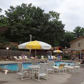 Review photo of Wisconsin Dells KOA by Danielle V., August 22, 2017