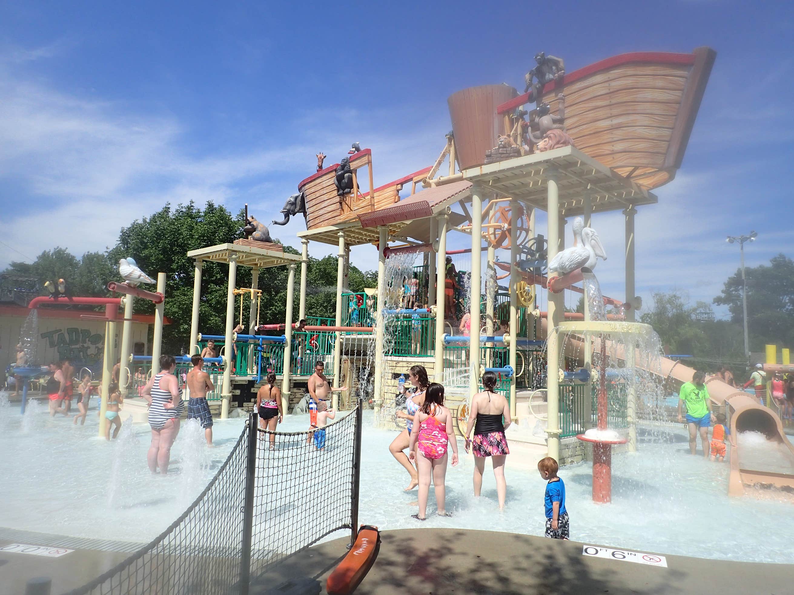 Wisconsin Dells KOA | The Dyrt