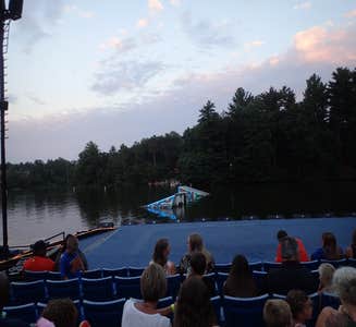 Camper-submitted photo from Wisconsin Dells KOA