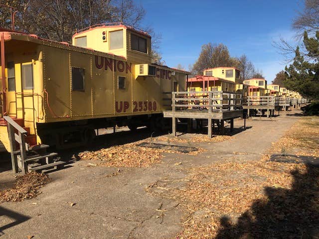 Camper submitted image from Lakeside Campground — Two Rivers SRA - 1