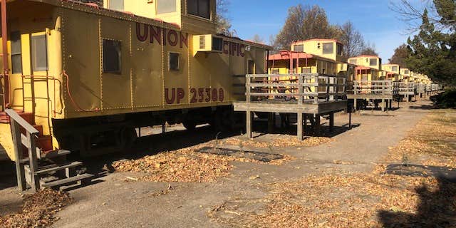 Camper submitted image from Lakeside Campground — Two Rivers SRA