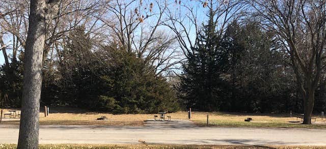Camper submitted image from Lakeside Campground — Two Rivers SRA - 2
