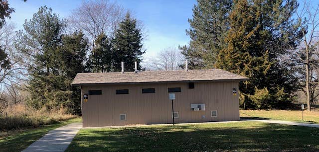 Camper submitted image from Lakeside Campground — Two Rivers SRA - 4