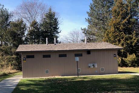 Two Rivers Sra Lakeside Campground — Two Rivers SRA | Waterloo, Nebraska