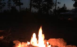 Carrie C.'s photo at Scab Creek Small Vehicle Campground near Boulder, WY