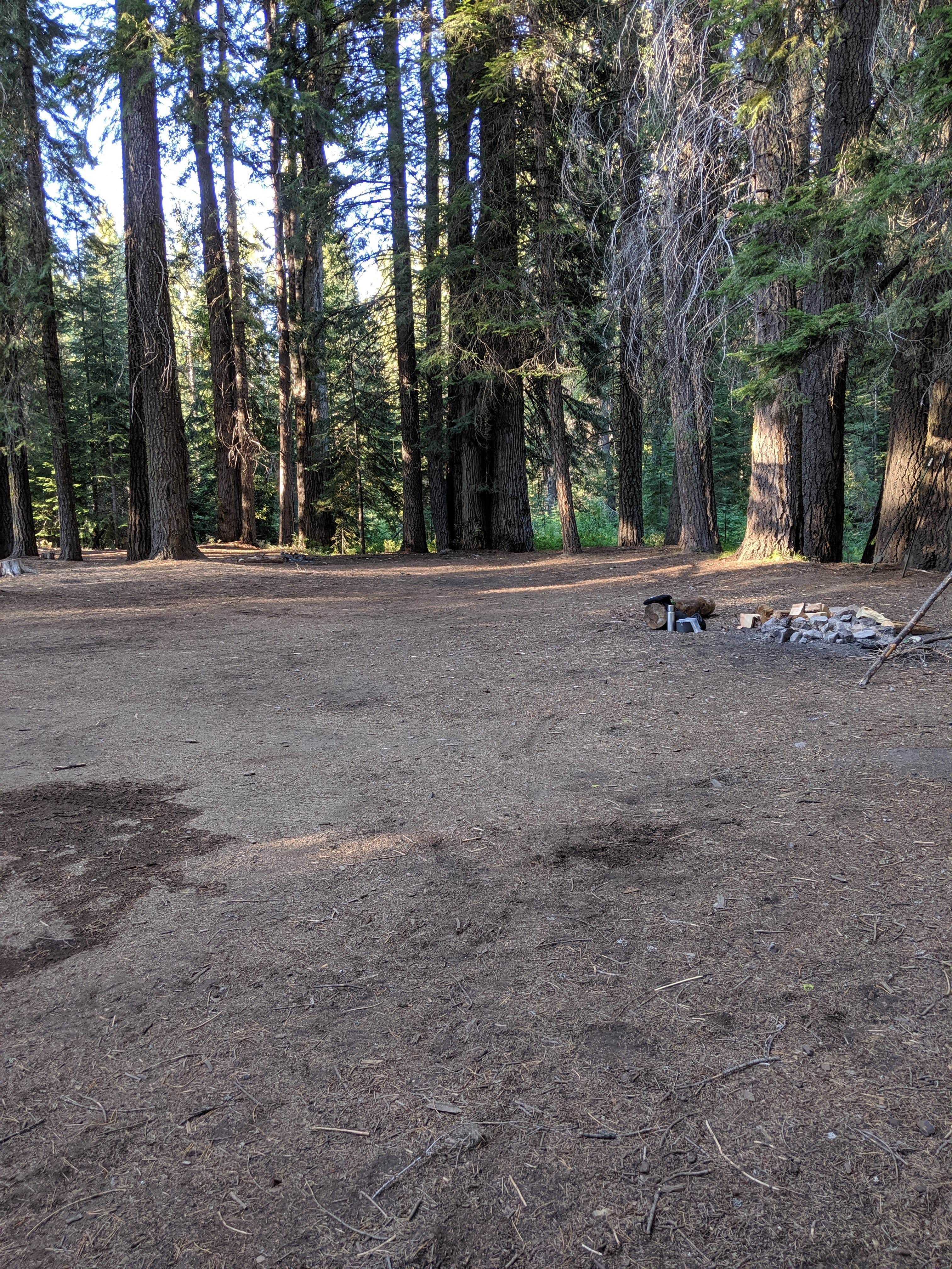 Camper-submitted photo at Annie Creek Sno-Park near Prospect, OR