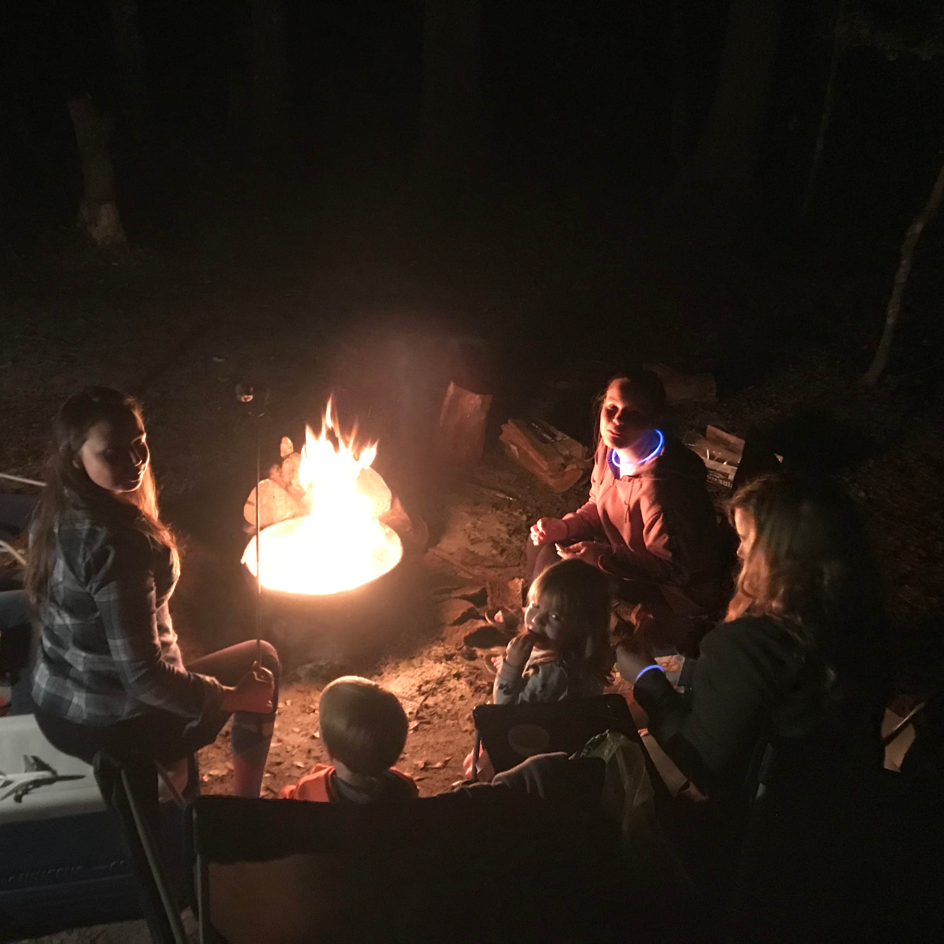 Camping