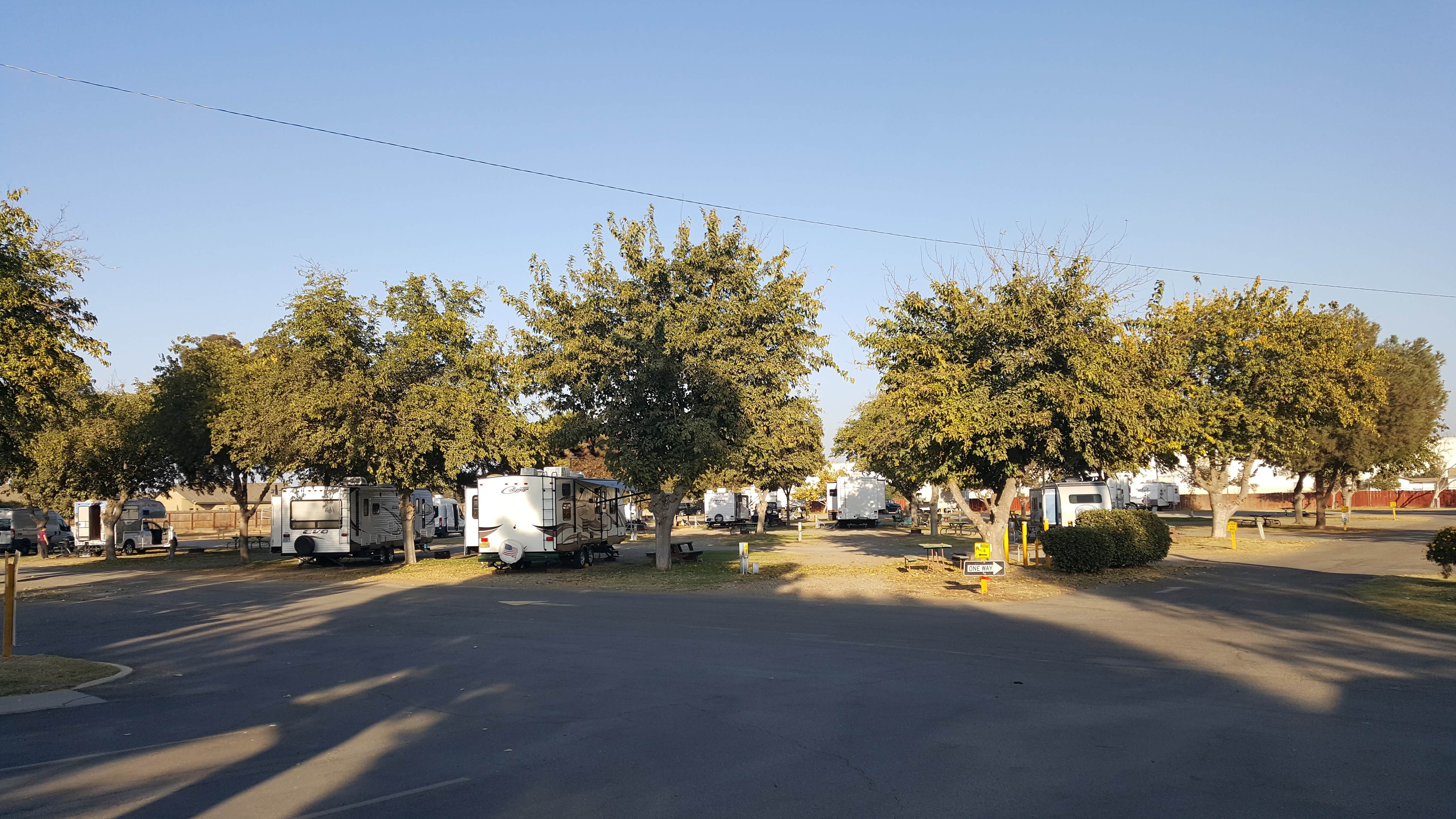 Camper-submitted photo at Visalia-Sequoia National Park KOA near Fresno, CA