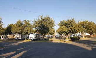 Berton M.'s photo of rv camping at Visalia-Sequoia National Park KOA near Alpaugh, CA
