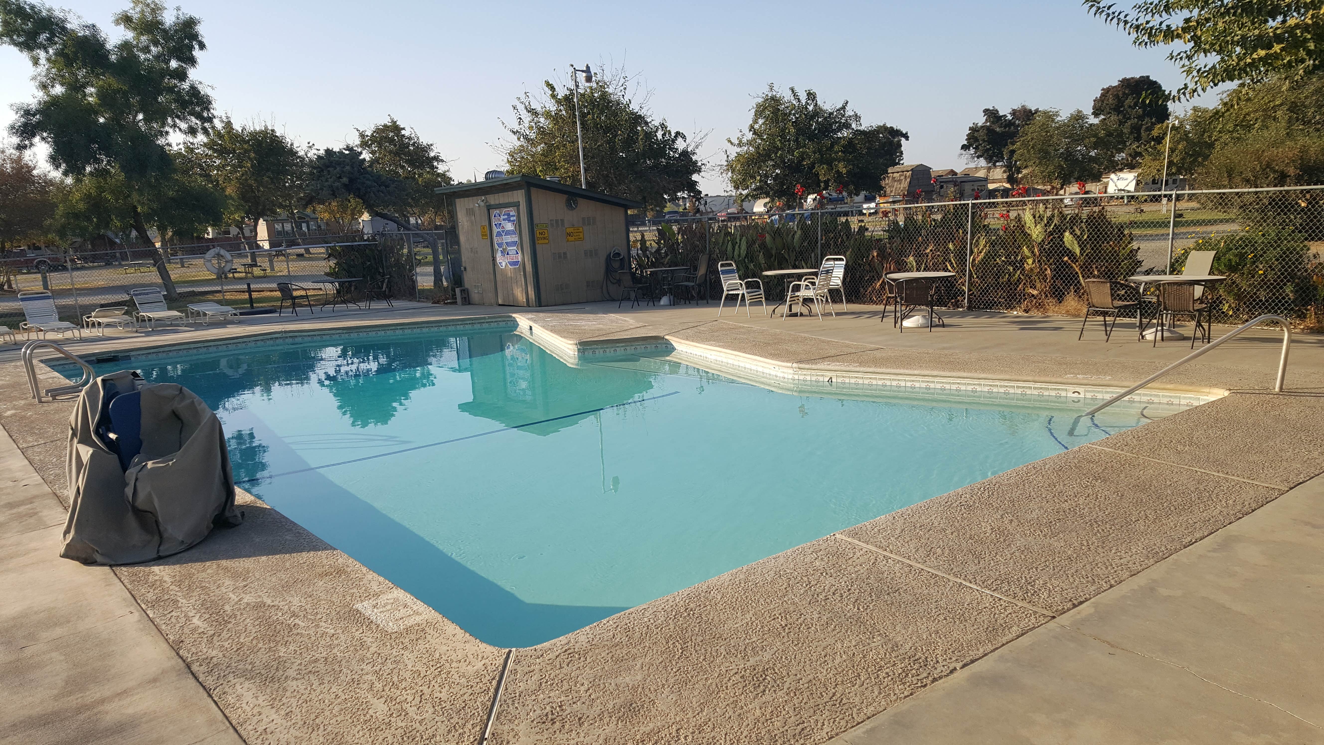 Camper-submitted photo at Visalia-Sequoia National Park KOA near Fresno, CA