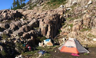 Megan C.'s photo at Gothic Basin near Mt. Baker-Snoqualmie National Forest