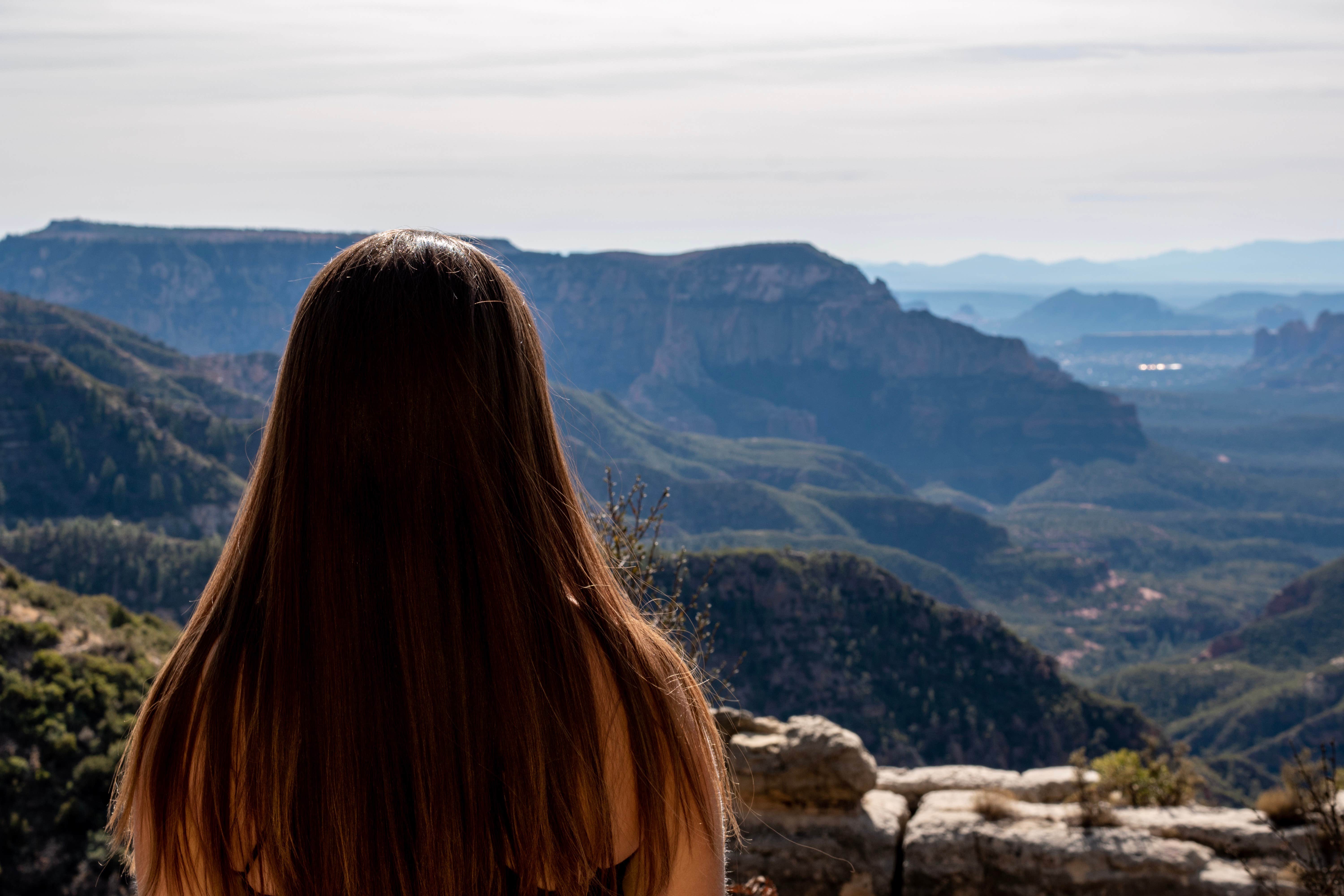 Camper submitted image from Edge of the World (East Pocket) - 2