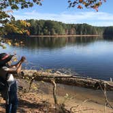 Review photo of Holly Point — Falls Lake State Recreation Area by Jessica  H., November 11, 2019