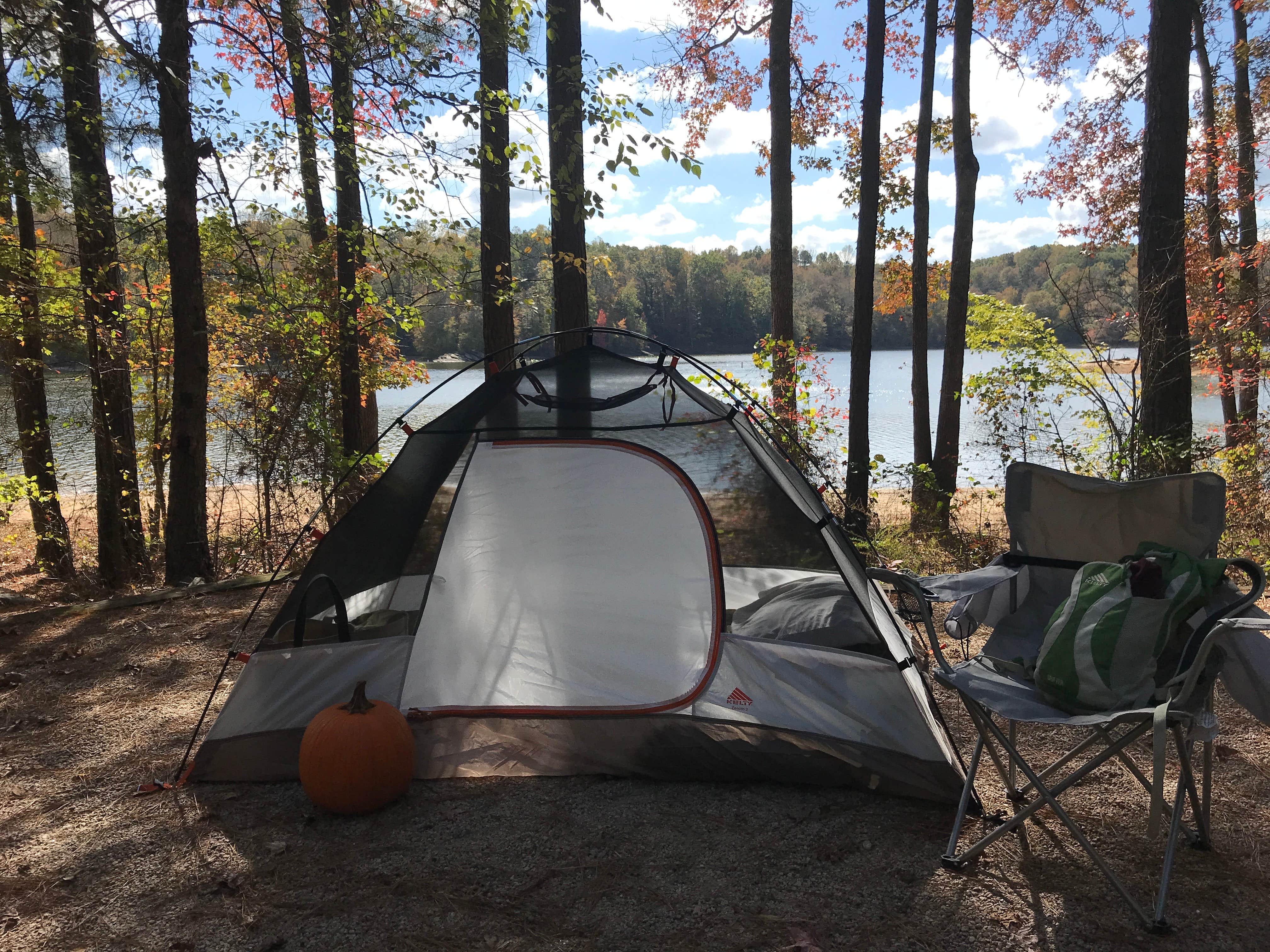 Jessica  H.'s photo at Holly Point — Falls Lake State Recreation Area near Middlesex, NC