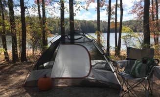 Jessica  H.'s photo at Holly Point — Falls Lake State Recreation Area near Wake Forest, NC