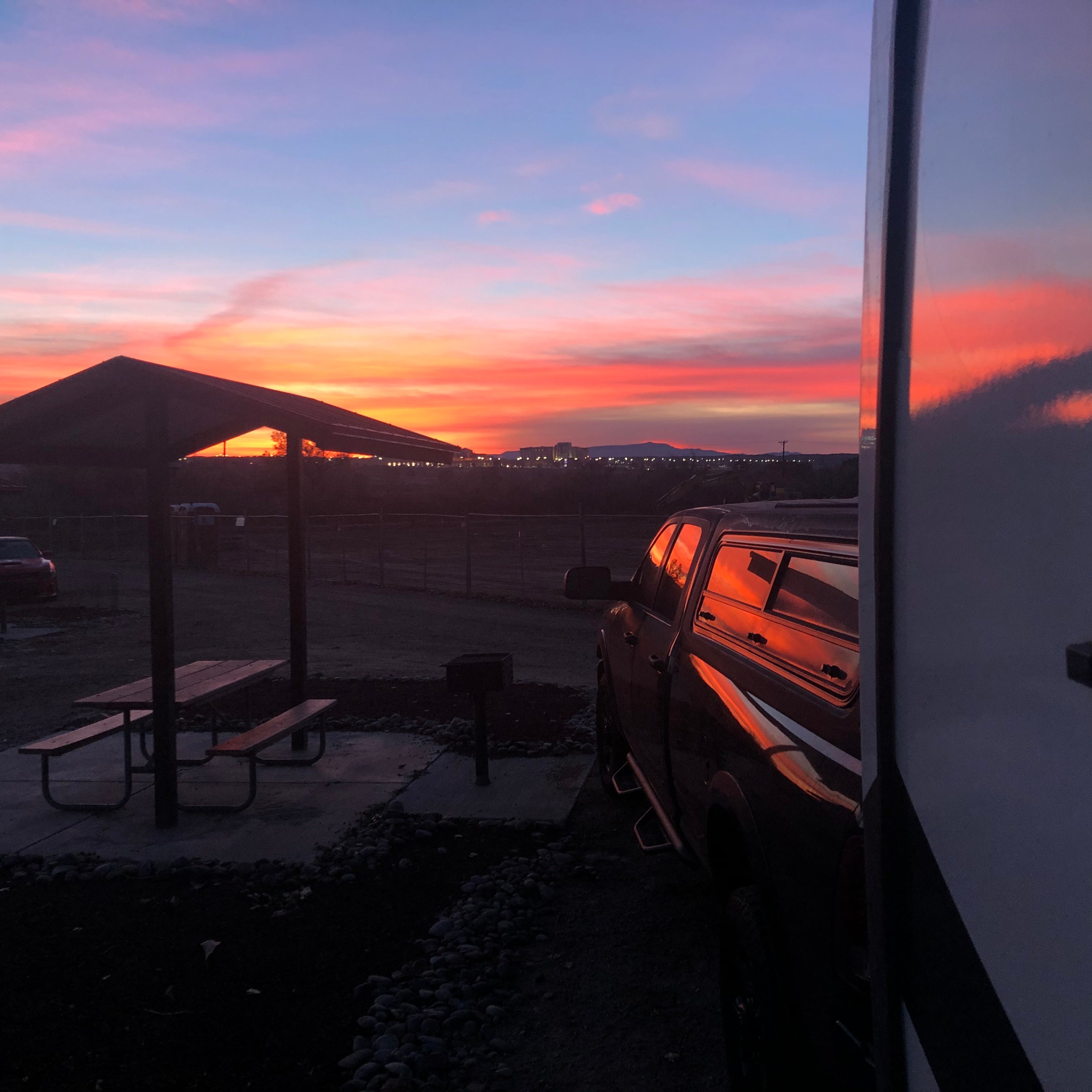 Camper submitted image from Isleta Lakes & RV Park - 2