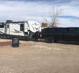Camper-submitted photo from Stagecoach Stop RV Park