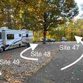 Review photo of Village Creek State Park Campground by Shana D., November 11, 2019