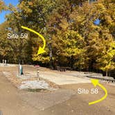 Review photo of Village Creek State Park Campground by Shana D., November 11, 2019