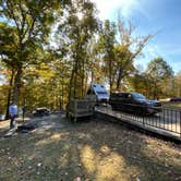 Review photo of Village Creek State Park Campground by Shana D., November 11, 2019