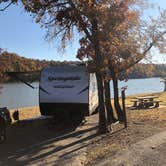 Review photo of Porum Landing Campground by Levi  A., November 11, 2019