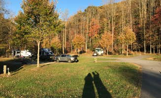 Shannon G.'s photo at Stone Mountain State Park Campground in North Carolina