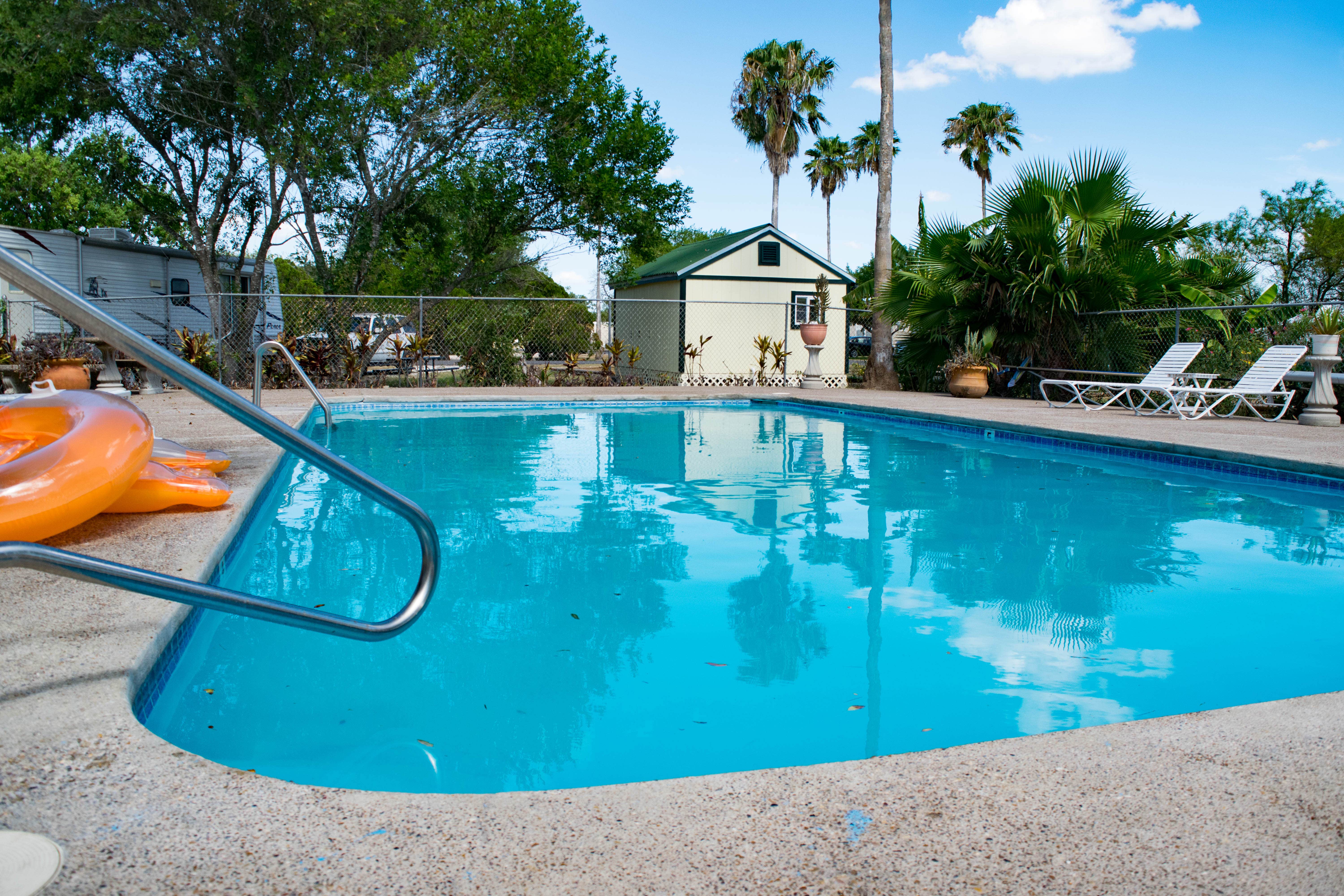 Camper submitted image from Paisano RV & Mobile Home Park - 3