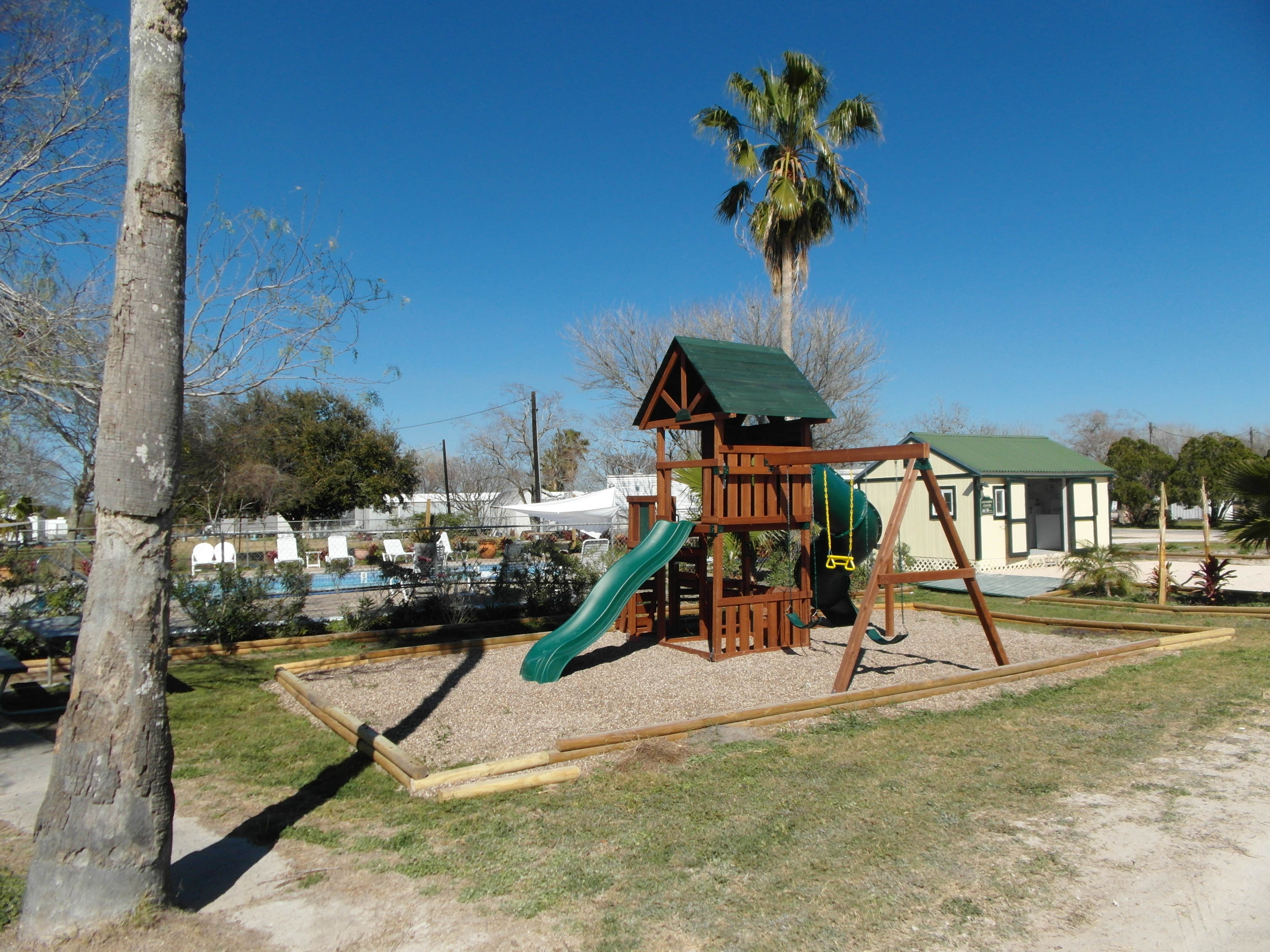 Camper submitted image from Paisano RV & Mobile Home Park - 5
