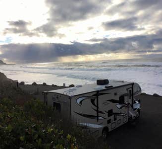 Camper-submitted photo from Sea and Sand RV Park