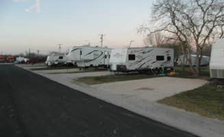 Trish R.'s photo of rv camping at Paisano RV & Mobile Home Park near Mathis, TX