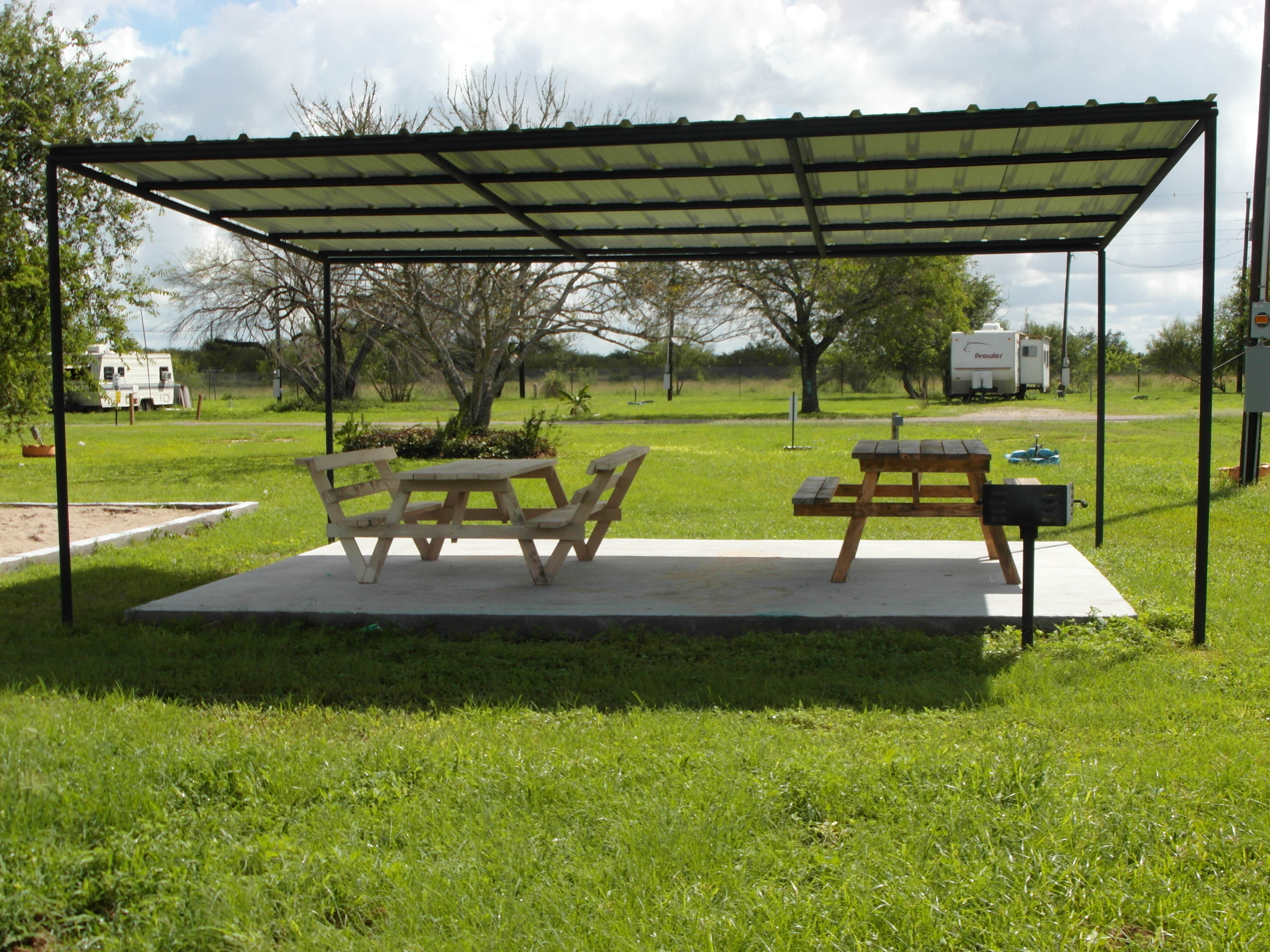 Camper-submitted photo at Paisano RV & Mobile Home Park near Alice, TX