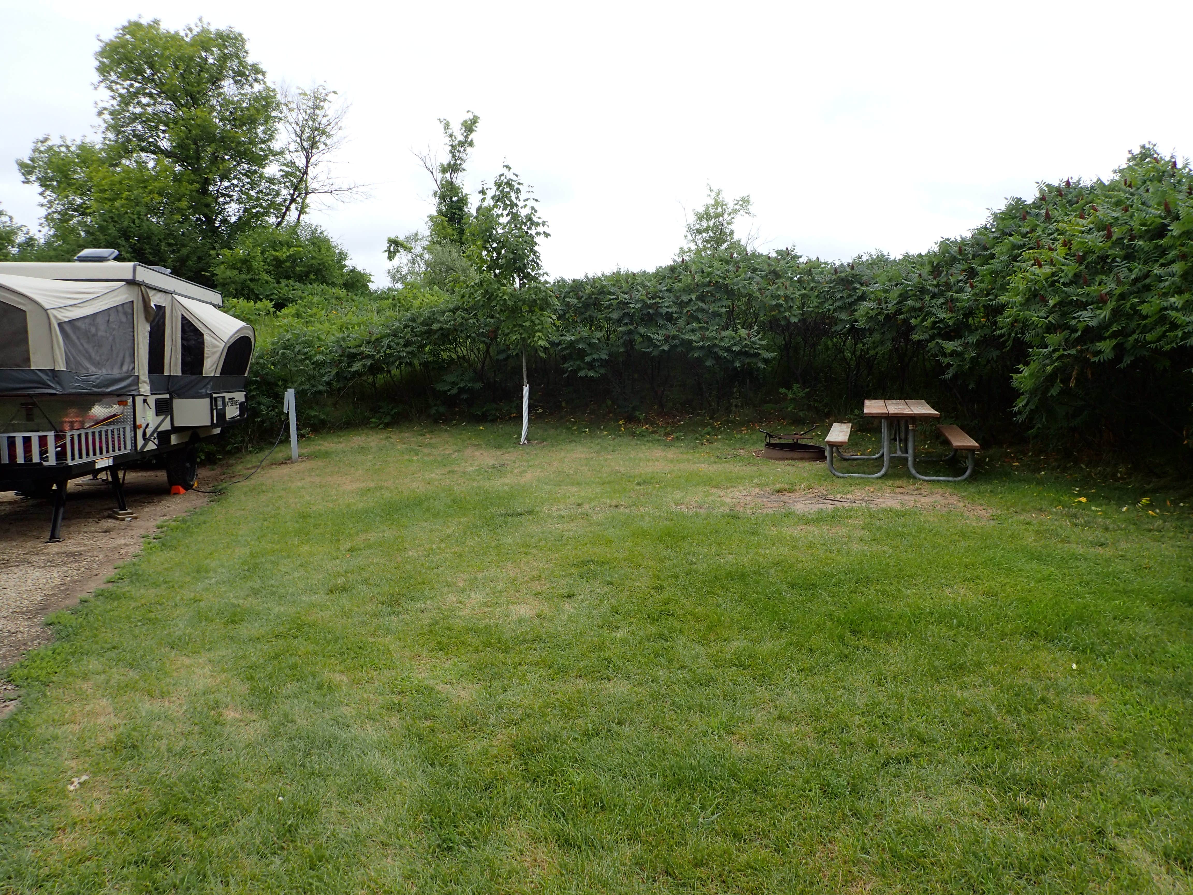 Camper-submitted photo at Lebanon Hills Regional Park in Minnesota