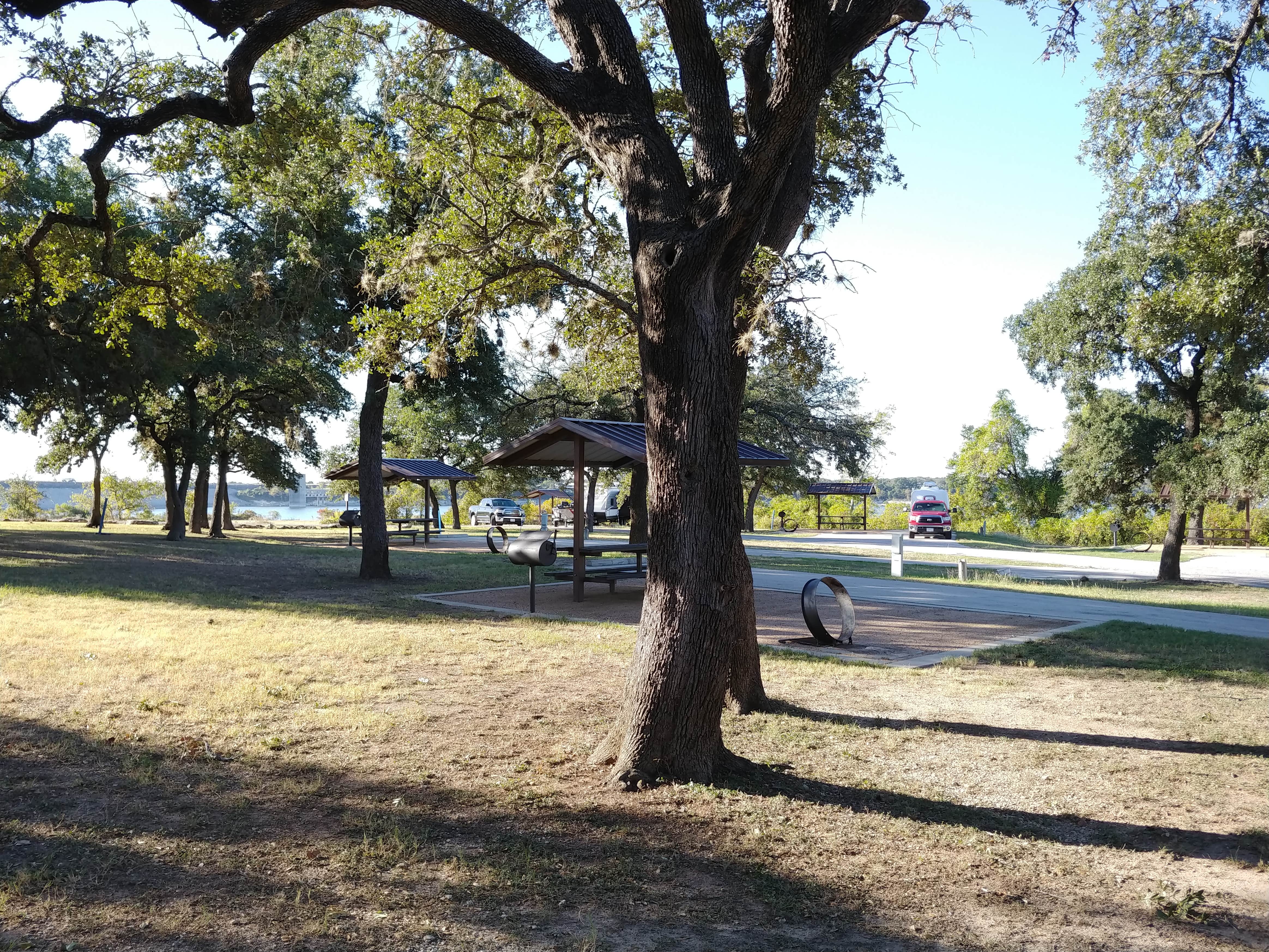 Camper-submitted photo at Belton Lakeview Park near Cordell Hull Lake